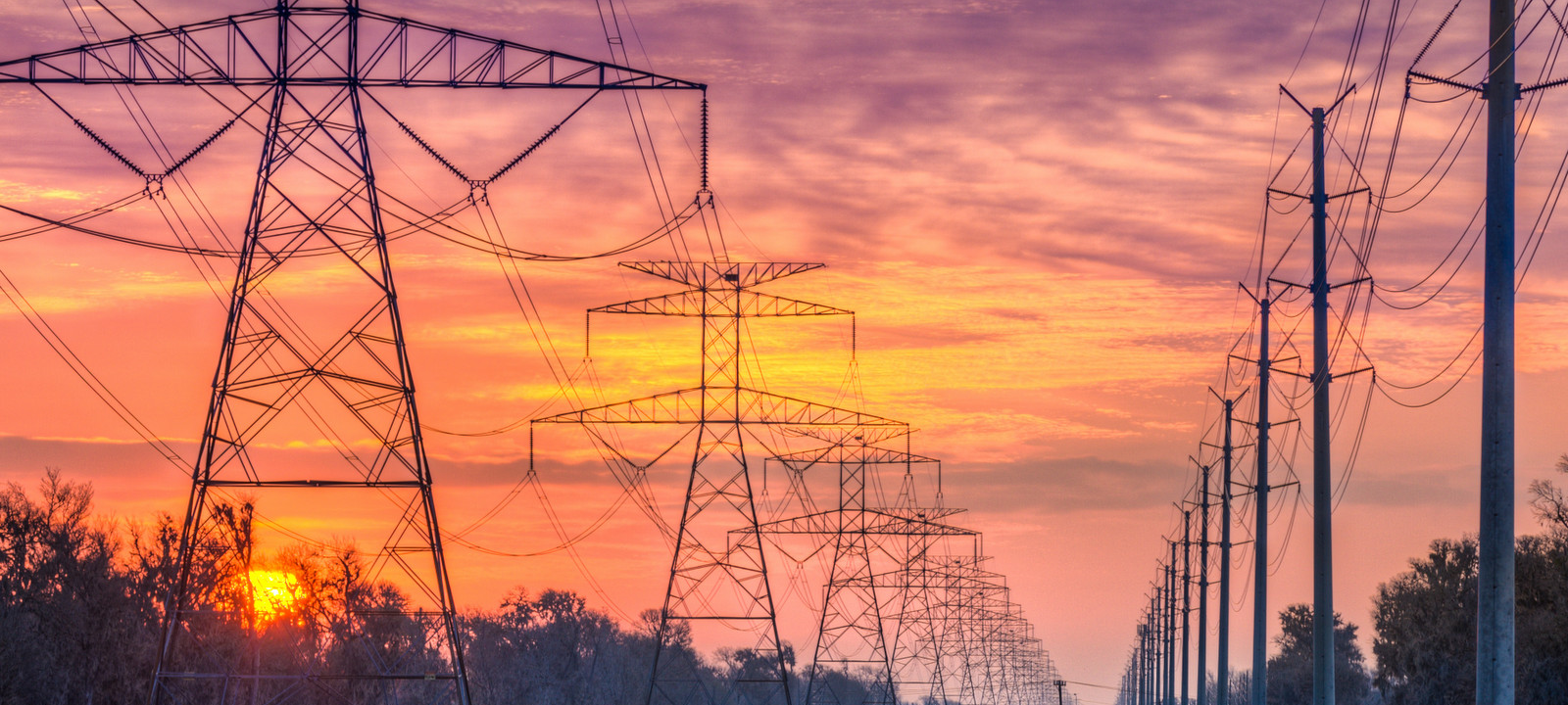 power line